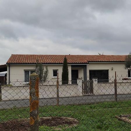 Neuville De Poitou, Maison Avec Vue Exterior photo